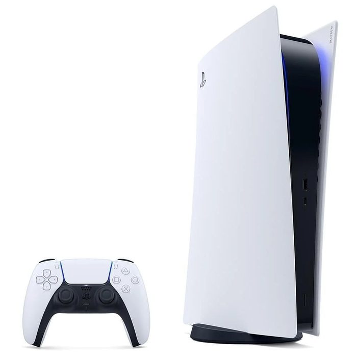 Console Playstation 5 Sony, SSD 825GB