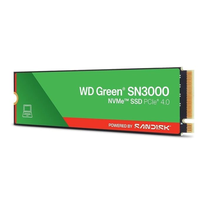 Western Digital SN3000 SSD NVMe 1TB