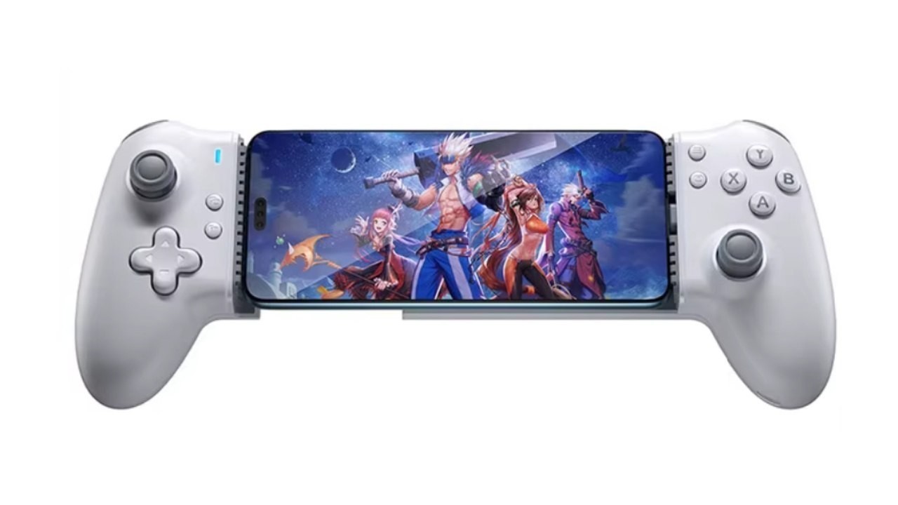 controle para celular easysmx m15 iphone e android