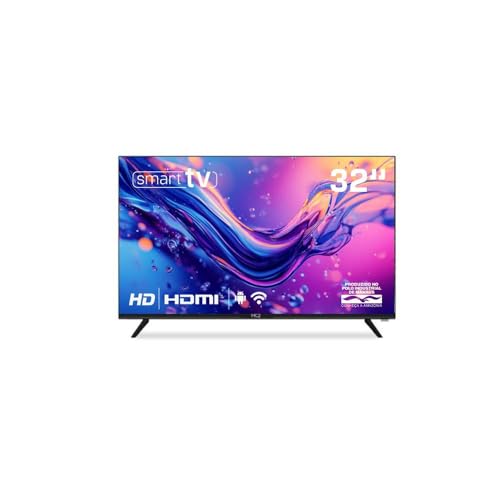 smart tv hq hqs32nkhm 32 hd android 12 slim sem bordas