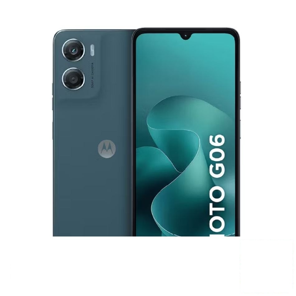 celular motorola moto g06 128gb 12gb