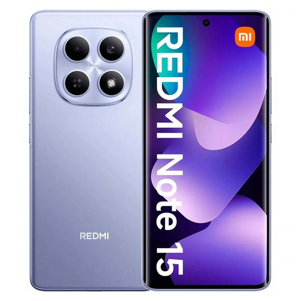 celular xiaomi redmi note 15 4g 256gb 128gb