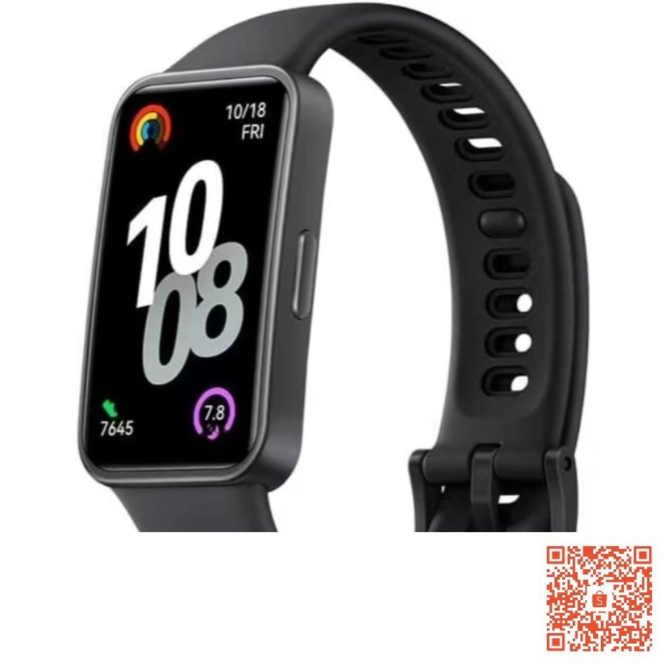 smartband huawei band 10 preto