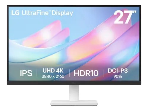 monitor lg ultrafine 27us500-w 127/220v