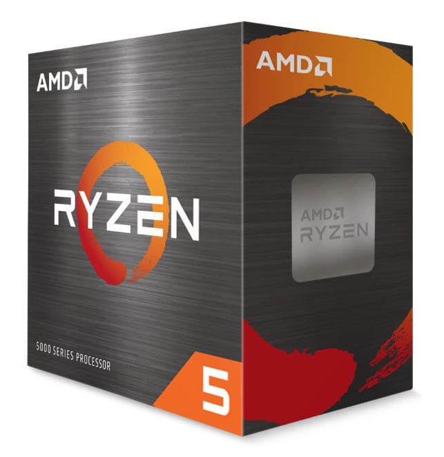 Processador AMD Ryzen 5 5500