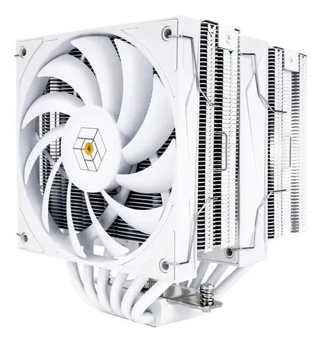 cooler thermalright royal knight 120 2x120mm branco
