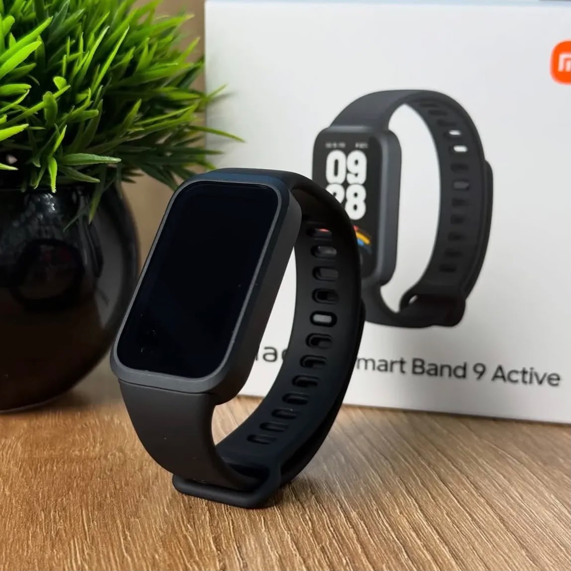 smartwatch smart band 9 active