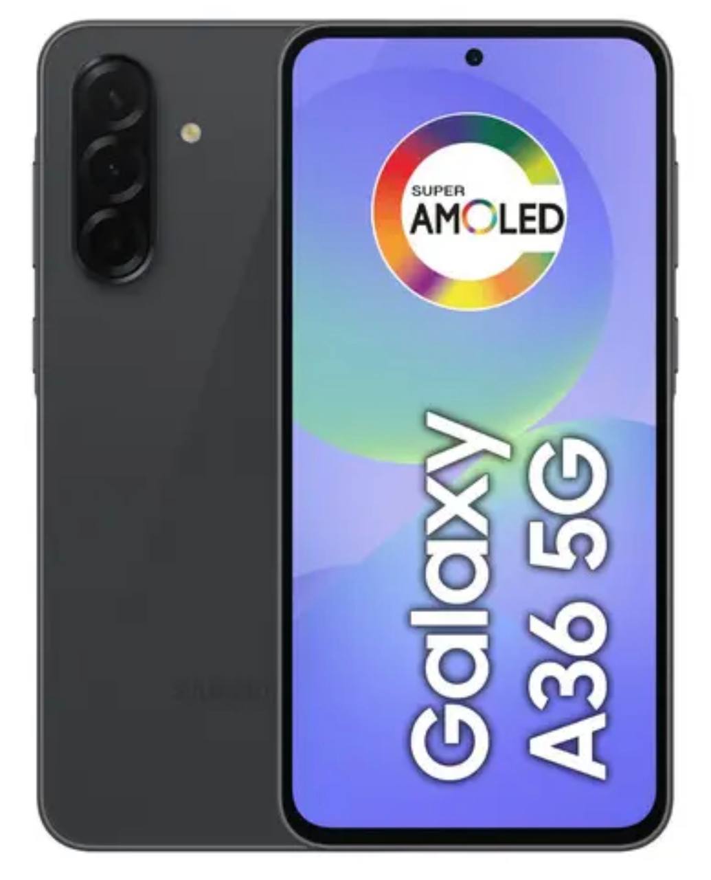 celulares samsung galaxy a36 5g 128gb 6gb ram preto