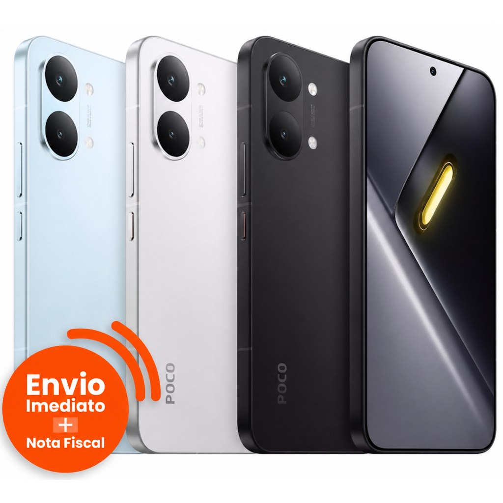 Celular Xiaomi POCO X8 Pro 512GB 5G
