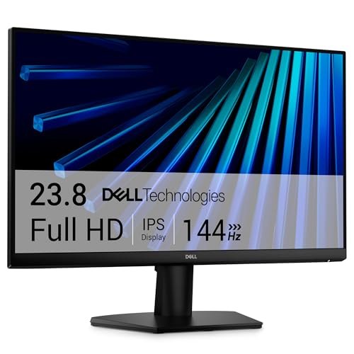 Monitor Dell SE2426H 24" Full HD IPS 144Hz 1ms