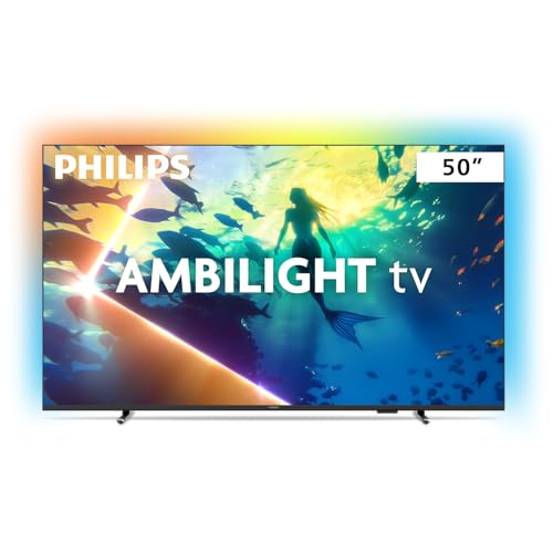 TV Philips 50" 4K