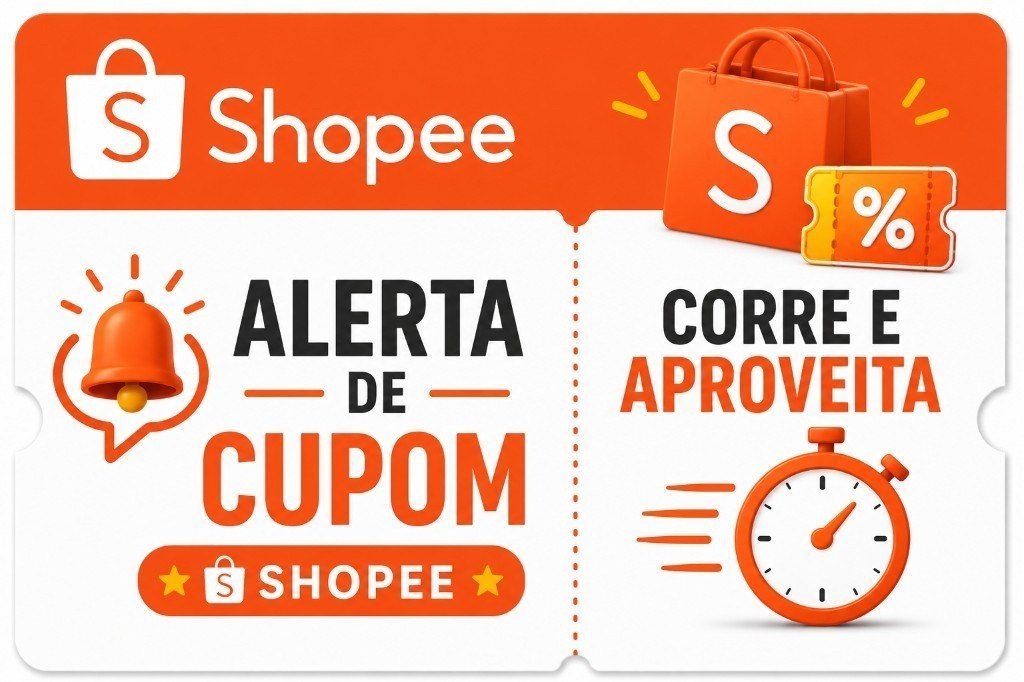 Cupons Shopee ESQUENTA 8.8