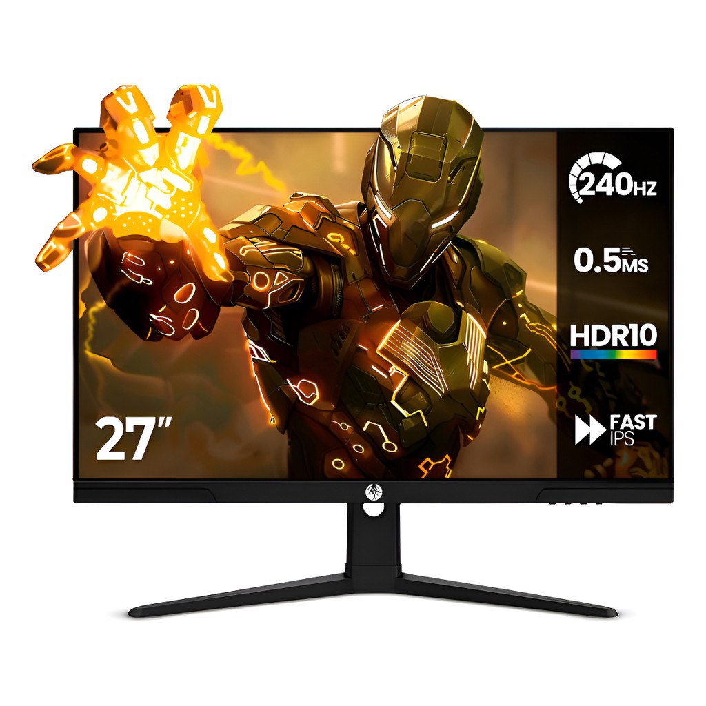 monitores haiz lm27gm 27 ips full hd 240hz hdr10 0.5ms