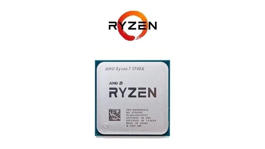 Processador Ryzen 7 5700X