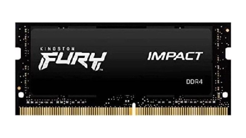 Memória RAM Kingston DDR4 8GB 3200MHz Notebook