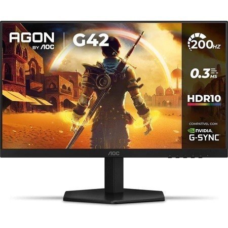 Monitor AOC 24G42HE/57 200Hz 0.3ms