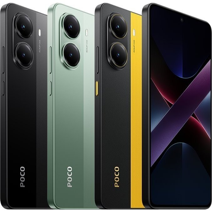 Celular Xiaomi POCO X7 Pro 512GB 5G