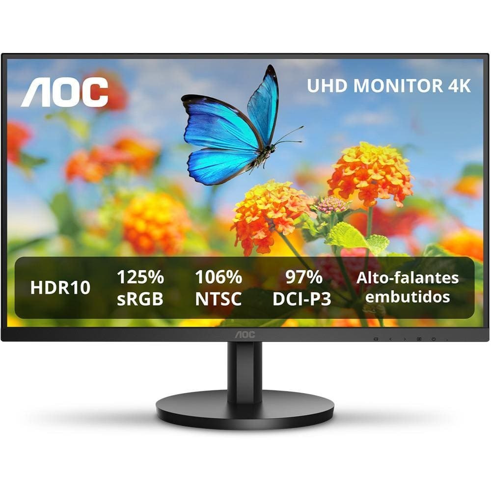 monitor aoc u27b3a/57 4k hdr10