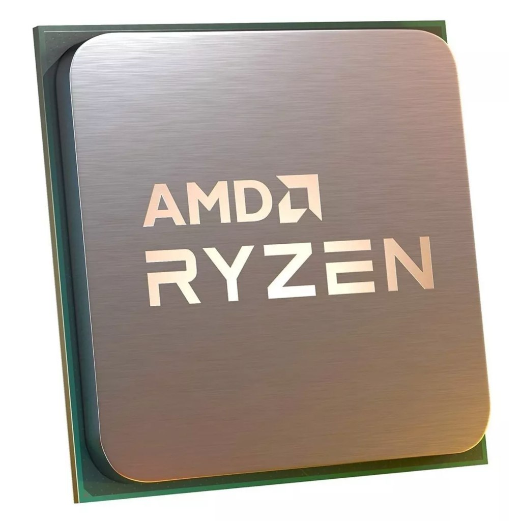 Processador AMD Ryzen 5 5600