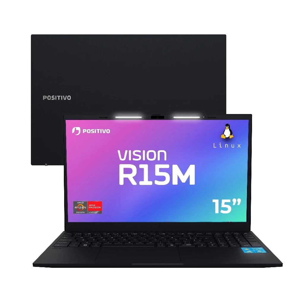 Notebook Positivo R15M