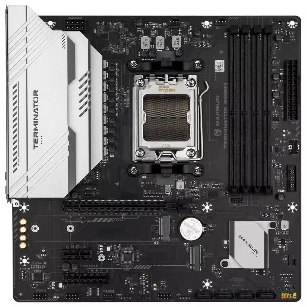Placa Mãe AMD B650M