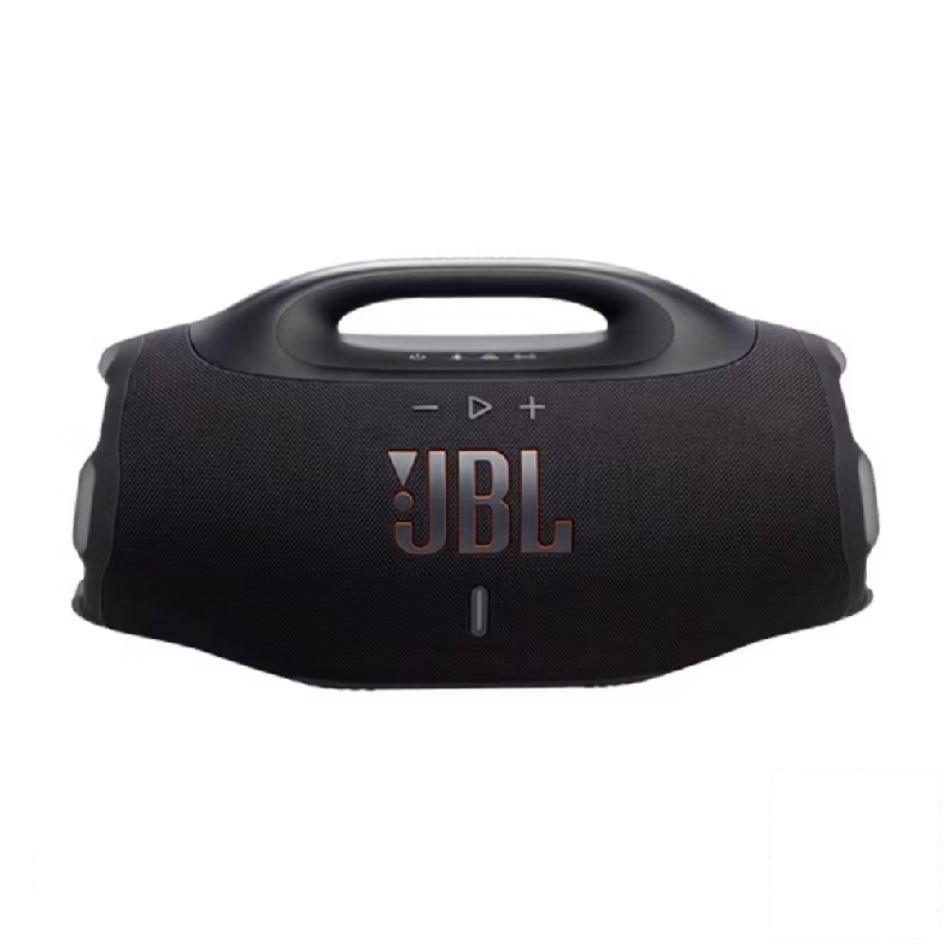 caixas de som bluetooth jbl boombox 4 ip68 34h 210rms preta