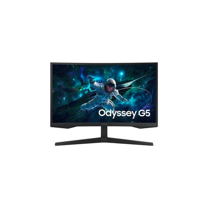 Monitor Samsung 27" QHD 165Hz 1ms