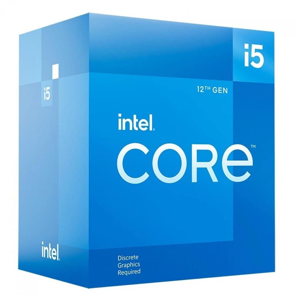 Processador Intel Core I5 12400F