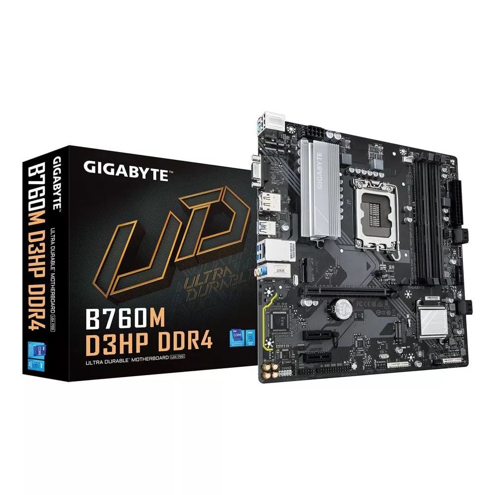 Placa Mãe Gigabyte B760M