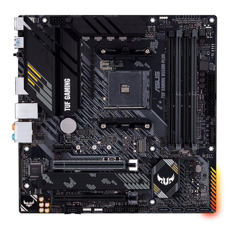 Placa Mãe AMD B550M-PLUS