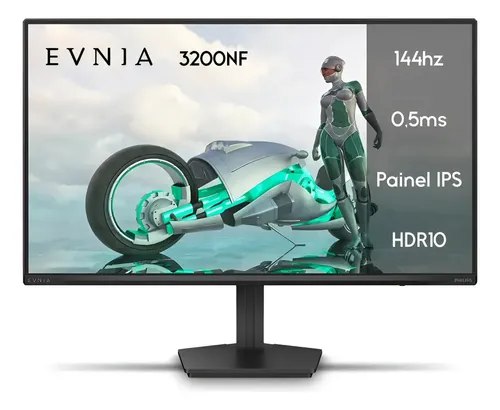 monitores philips evnia 24 ips 144hz 0.5ms wide fullhd