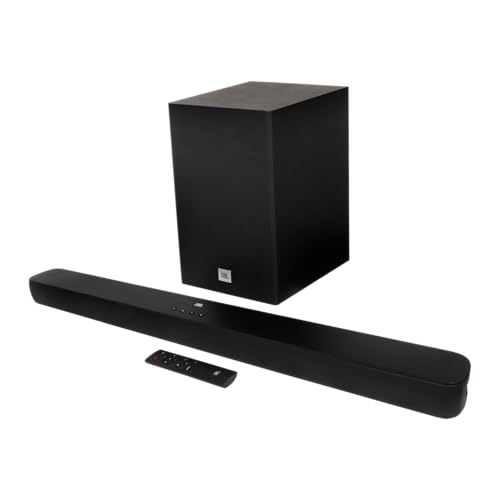 eletrodomésticos jbl cinema sb180 2.1 canais