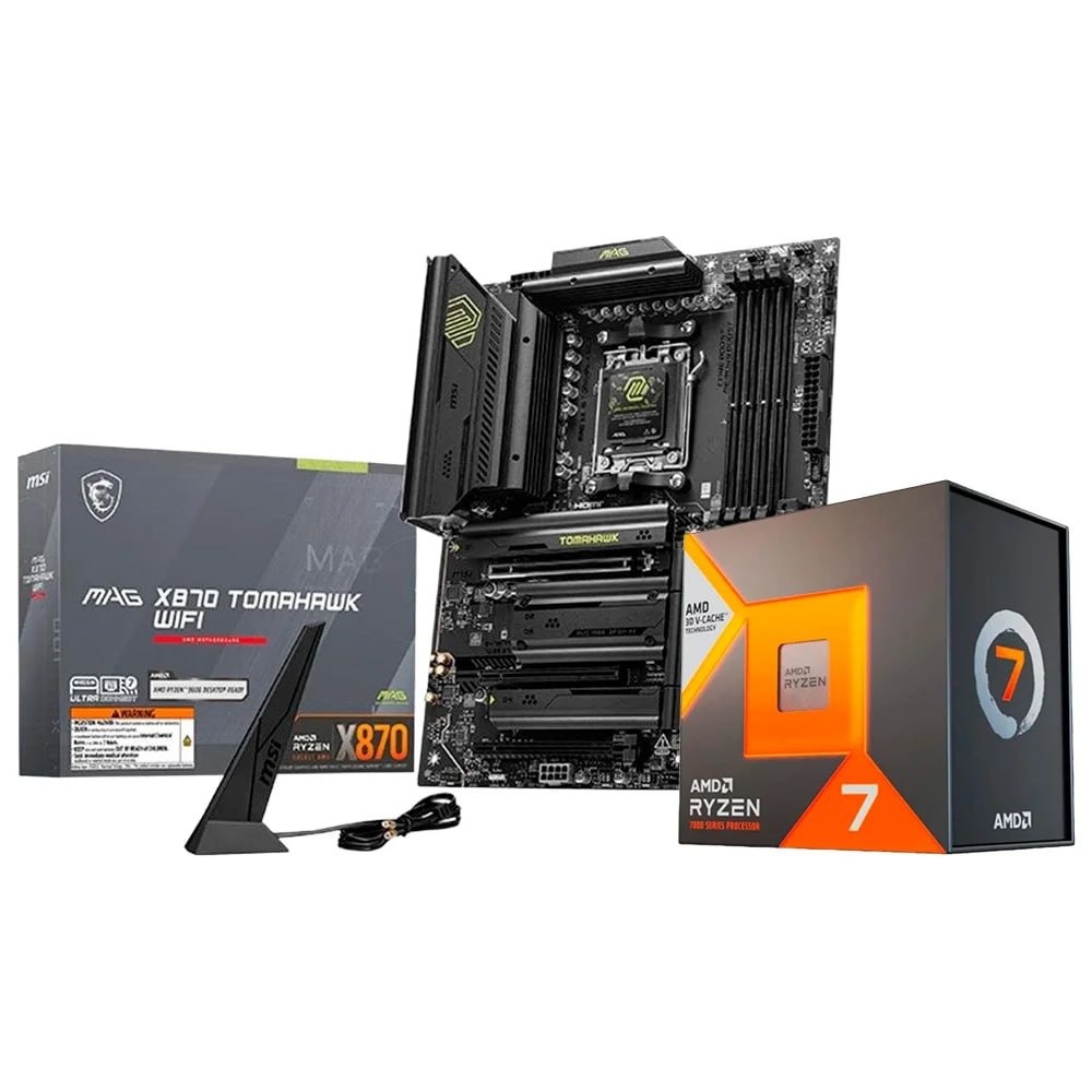 processador amd ryzen 7 7800x3d