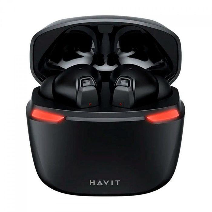 fones de ouvido havit tw929 pro bluetooth drivers de 13mm preto tw929pro