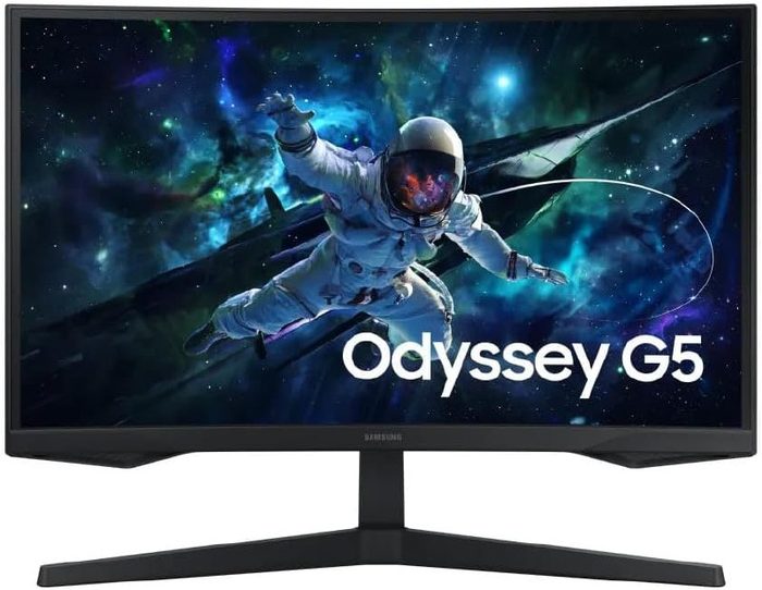 Monitor Samsung Odyssey G5 QHD 165Hz 1ms