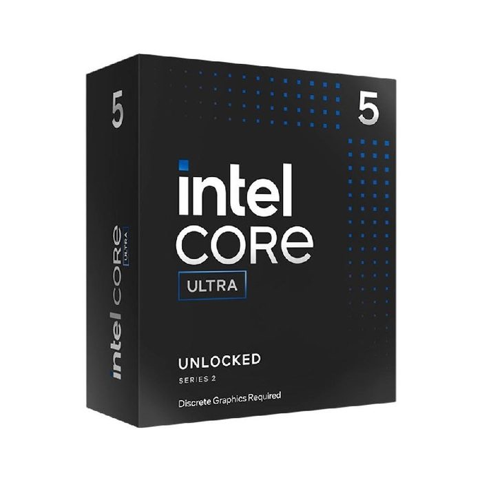 Processador Intel Core Ultra 5 245Kf 5 2Ghz Ate 14 Nucleos Com Suporte A Pcie 5 0 E 4 0 E Suporte A Ddr5 Bx80768245Kf