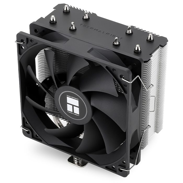 Cooler Para Processador Thermalright Assassin X 120 Refined Se 120Mm Intel Amd Preto