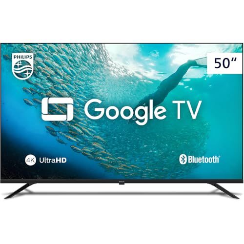 TV Philips 50PUG7019/78 50" 4K Google TV