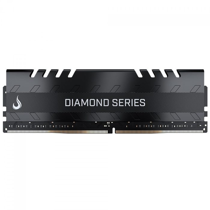 Memoria Ddr4 Rise Mode Diamond Series 8GB 3200Mhz Preto Rm D4 8G 3200D