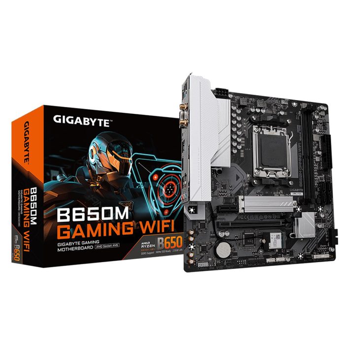 Placa Mãe Gigabyte B650M