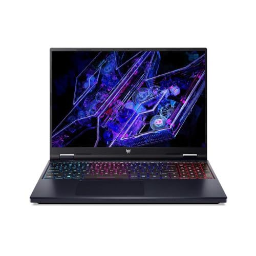 Notebook Acer PHN16-72-75TX