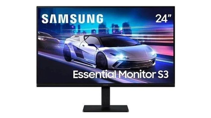Monitor Samsung 24" Full HD IPS 120Hz 5ms