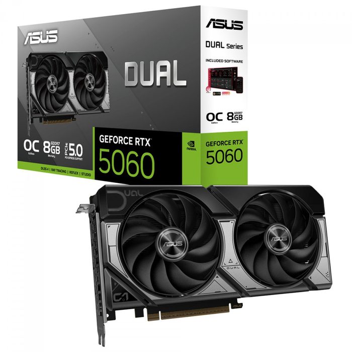 Placa de Vídeo ASUS RTX 5060
