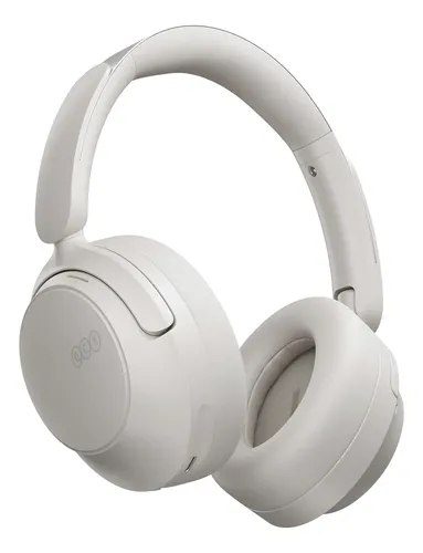 Qcy H3s Fones Ouvido Anc 56db Bt6.0 Lpx5 Hi-res 102h 7 Mics