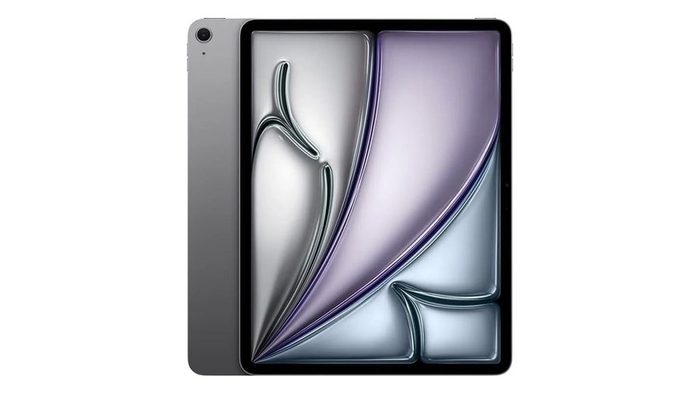 iPad Air Apple 13" 256 GB, Chip M3, Wi-Fi, Câmera Traseira 12MP, Cinza-espacial MCNN4BZ/A
