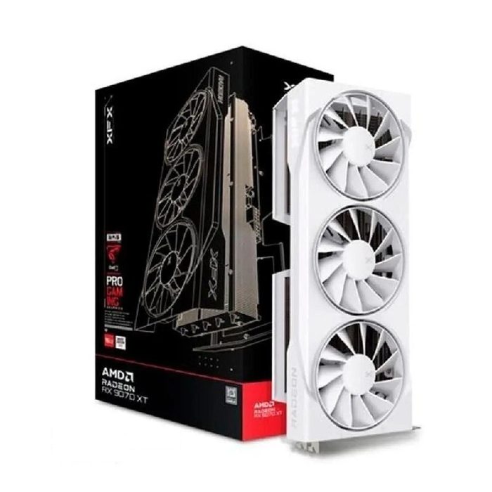 Placa de Vídeo AMD RX 9070 XT