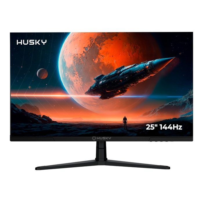 Monitor Gamer Husky Boreal 25 Fhd 144Hz Ips Adaptive Sync Displayport E Hdmi Hdr Hmg00124Pt