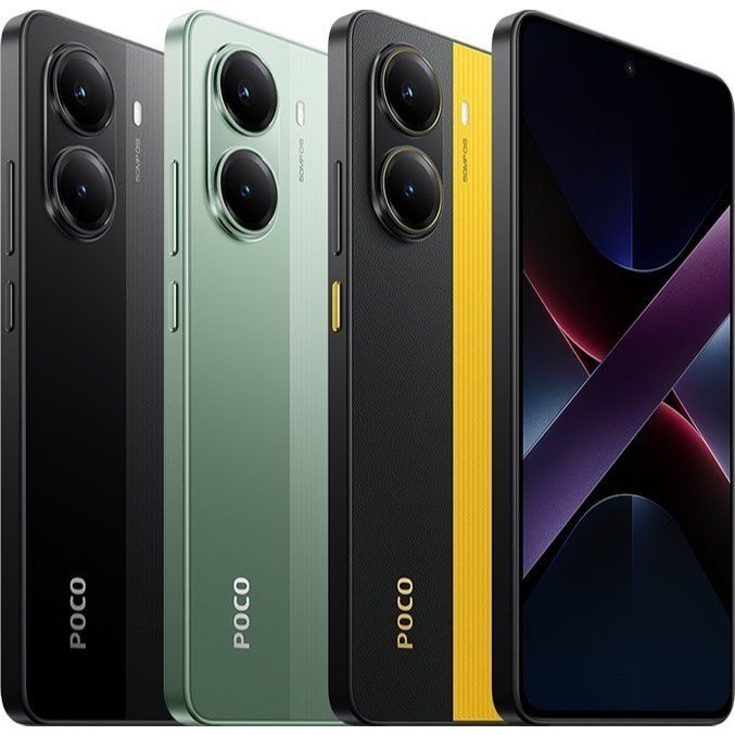 Celular Xiaomi POCO X7 Pro 512GB 5G
