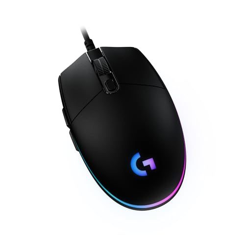 Logitech G203 000 DPI Preto
