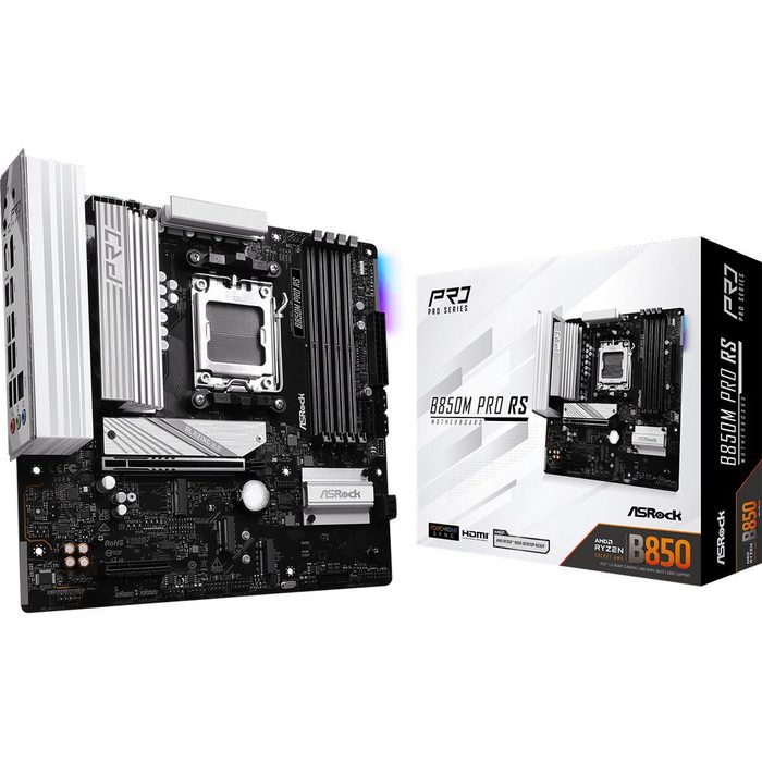 Placa Mãe ASRock B850M